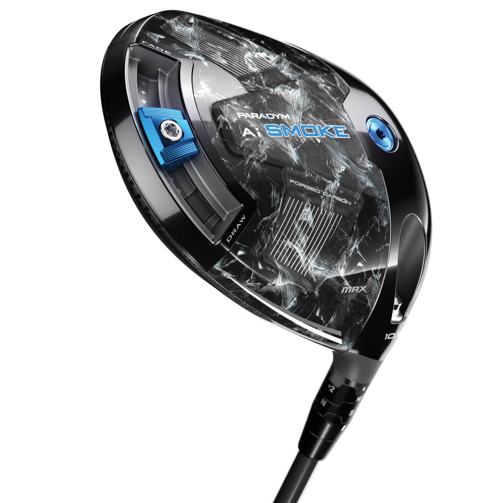 Callaway PARADYM A1 SMOKE ドライバー PARADYM Ai SMOKE MAX FASTドライバー