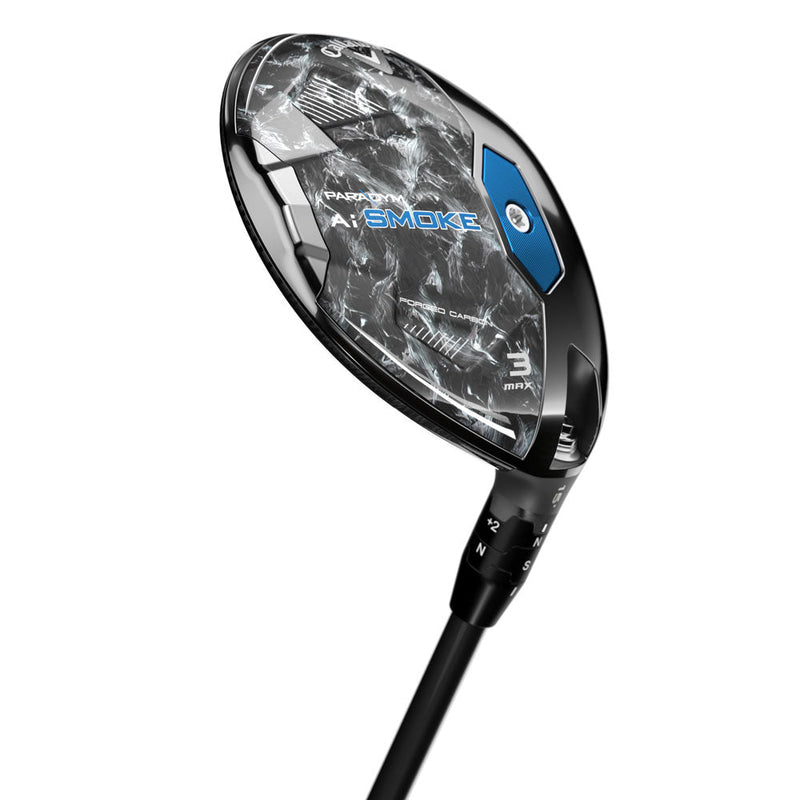 Callaway Mens Paradym AI Smoke Max Fairway Wood