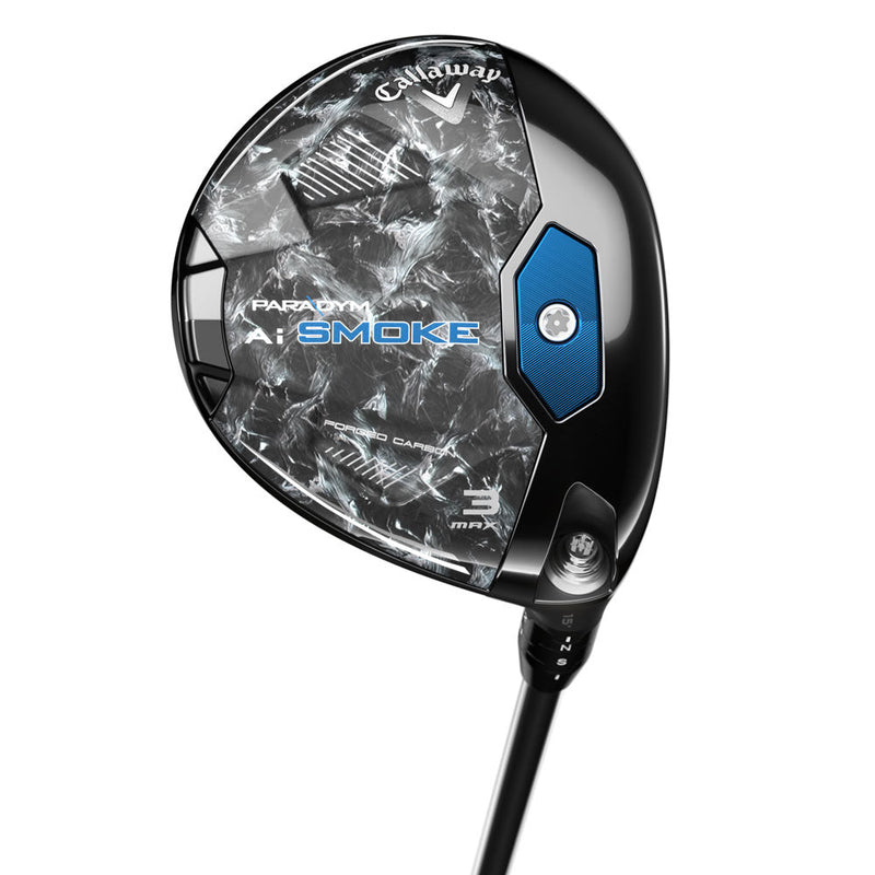 Callaway Mens Paradym AI Smoke Max Fairway Wood