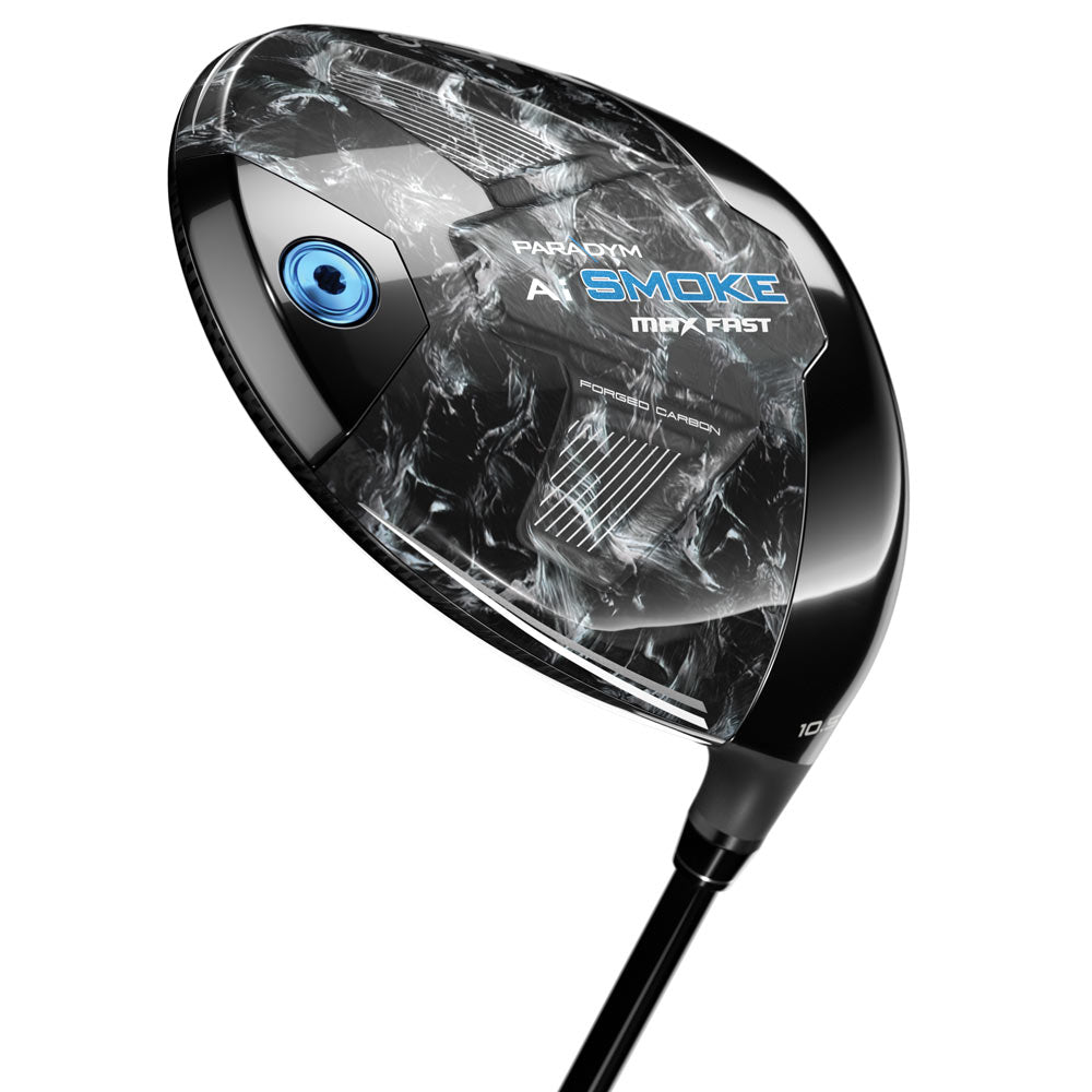 D120 Callaway PARADYM MAX FAST 10.5° 50R Callaway Mens Paradym AI Smoke Max Fast Driver – Golf