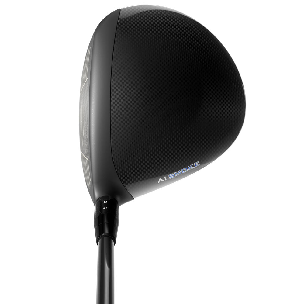 Driver Callaway Paradym Ai Smoke Triple Diamond TOUR ISSUE - Tête Seule 10.5° - Droitière - Issue Du Tour Van