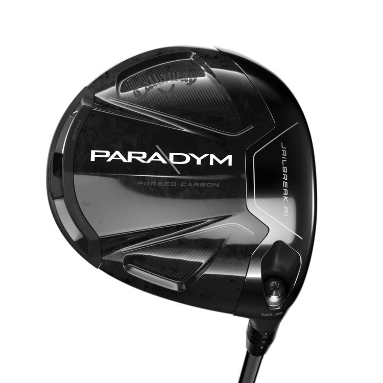 Callaway Mens Paradym Black Night Mode Drivers