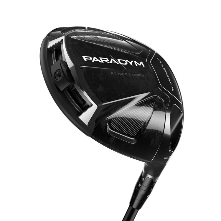 Callaway Mens Paradym Black Night Mode Drivers