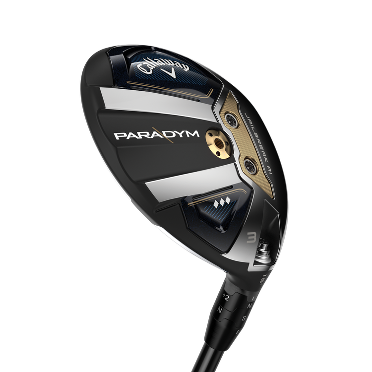 Callaway Mens Paradym Triple Diamond Fairway Woods