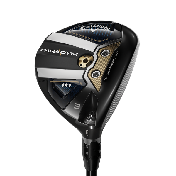 Callaway Mens Paradym Triple Diamond Fairway Woods