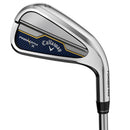 Callaway Mens Paradym X LH 5-PW Irons Steel Regular