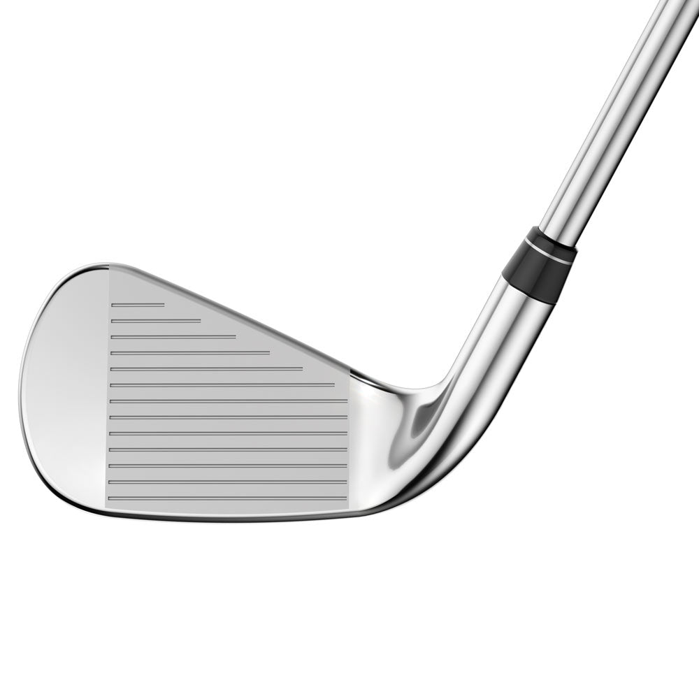 Callaway Mens Paradym X LH 5-PW Irons Steel Regular