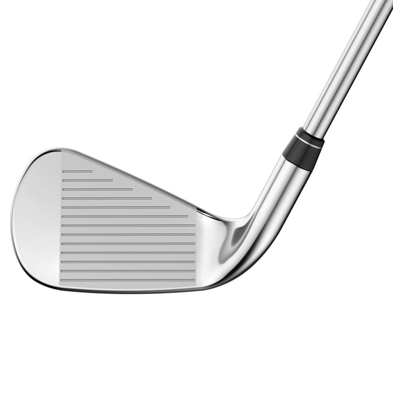 Callaway Mens Paradym X LH 5-PW Irons Steel Regular