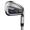 Callaway Mens Paradym X LH 5-PW Irons Steel Regular