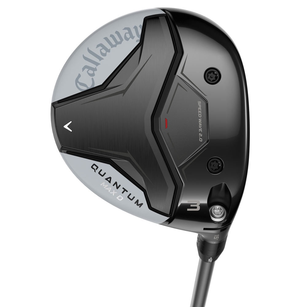 Callaway Mens Quantum Max D Fairway Wood