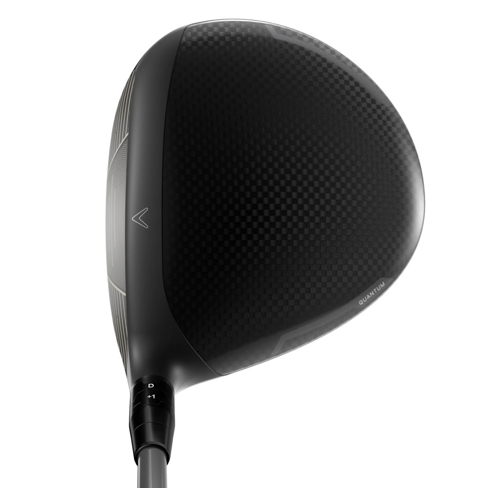 Callaway Mens Quantum Max Driver