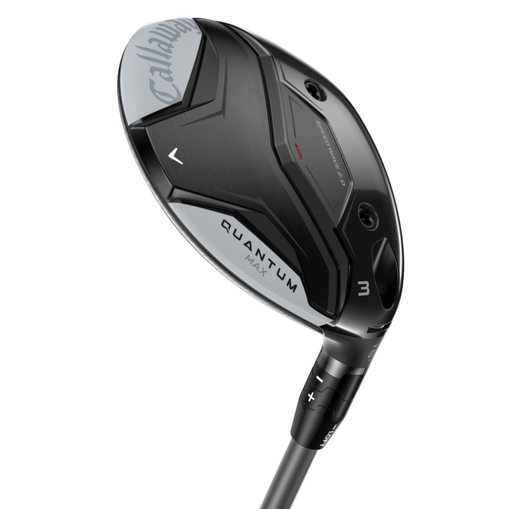 Callaway Mens Quantum Max Fairway Wood