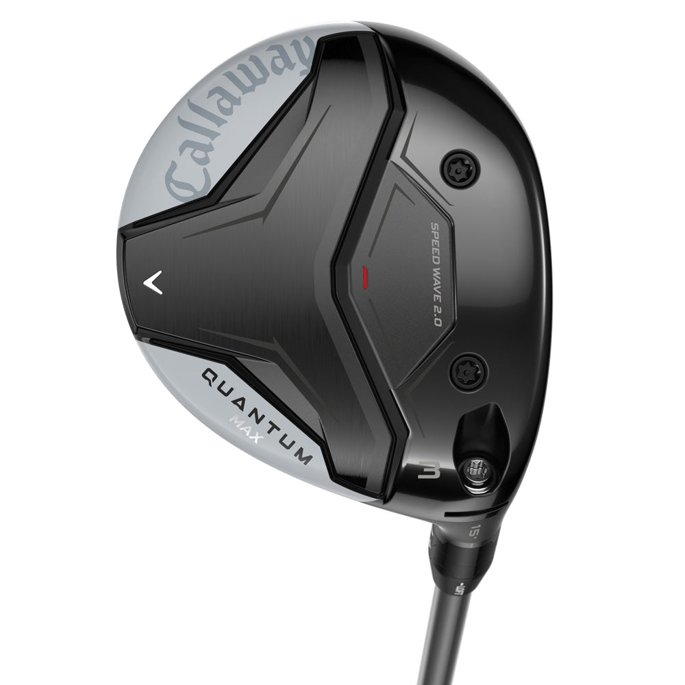Callaway Mens Quantum Max Fairway Wood