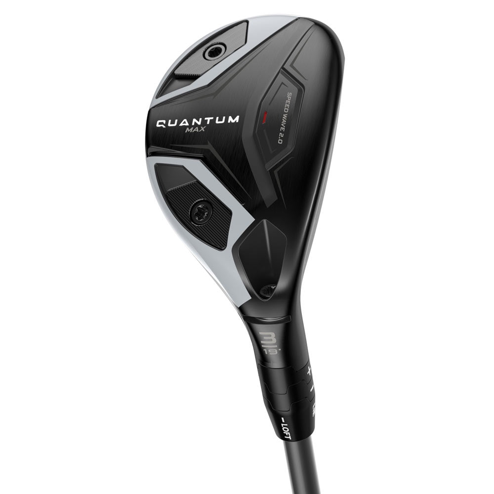 Callaway Ladies Quantum Max Fast Hybrid – Golf Warehouse NZ