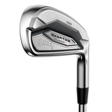 Callaway Mens Quantum Max Irons 4-PW Right Hand Steel Stiff