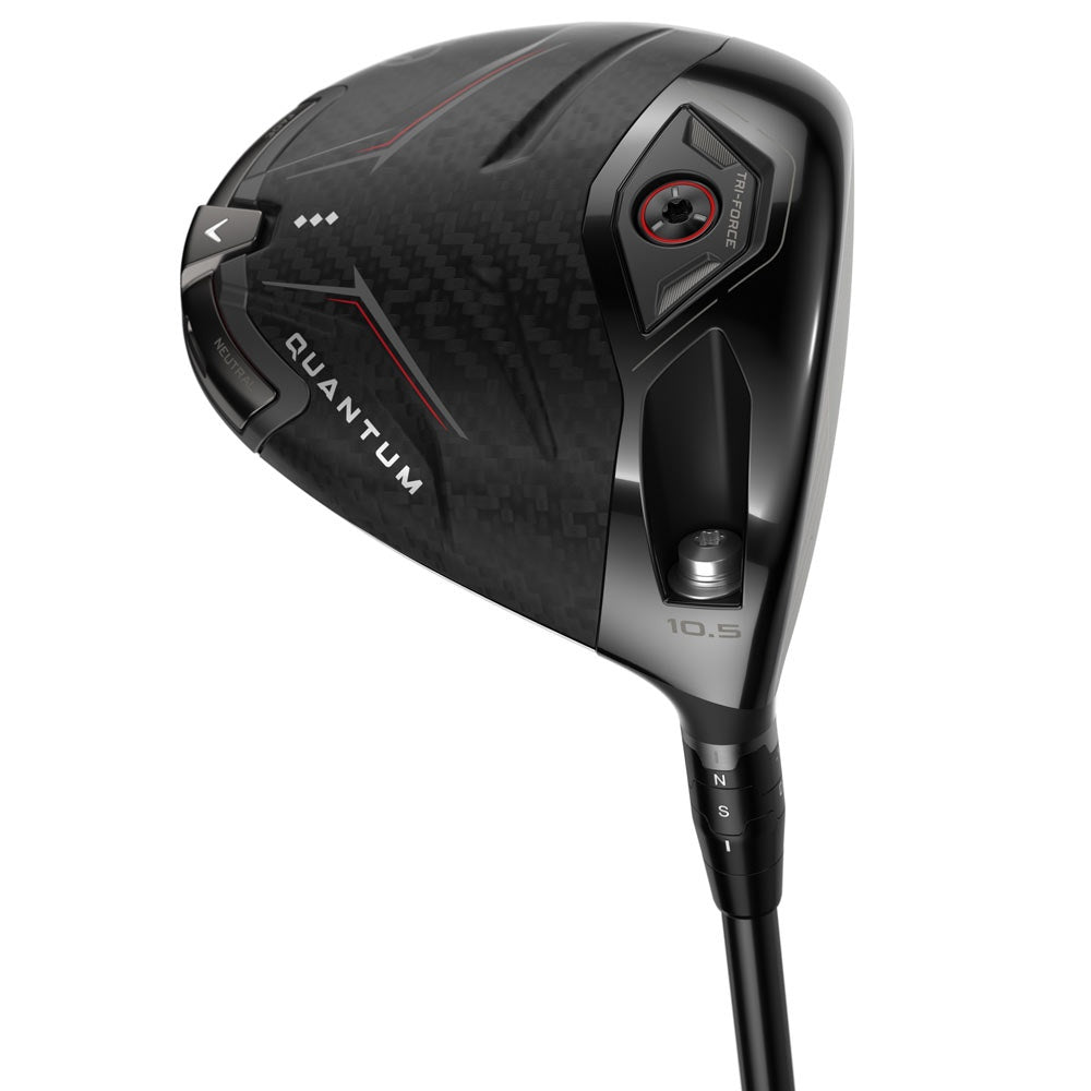 Callaway Mens Quantum Triple Diamond Driver