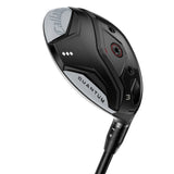 Callaway Mens Quantum Triple Diamond Fairway Wood