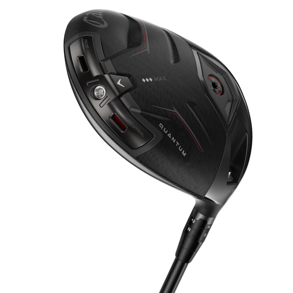 Callaway Mens Quantum Triple Diamond Max Driver