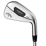 Callaway Mens Rogue ST Pro Irons RH 4-PW Steel Stiff + 1.0" inch