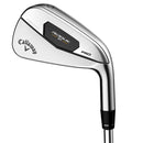 Callaway Mens Rogue ST Pro Irons RH 4-PW Steel Stiff Std Length