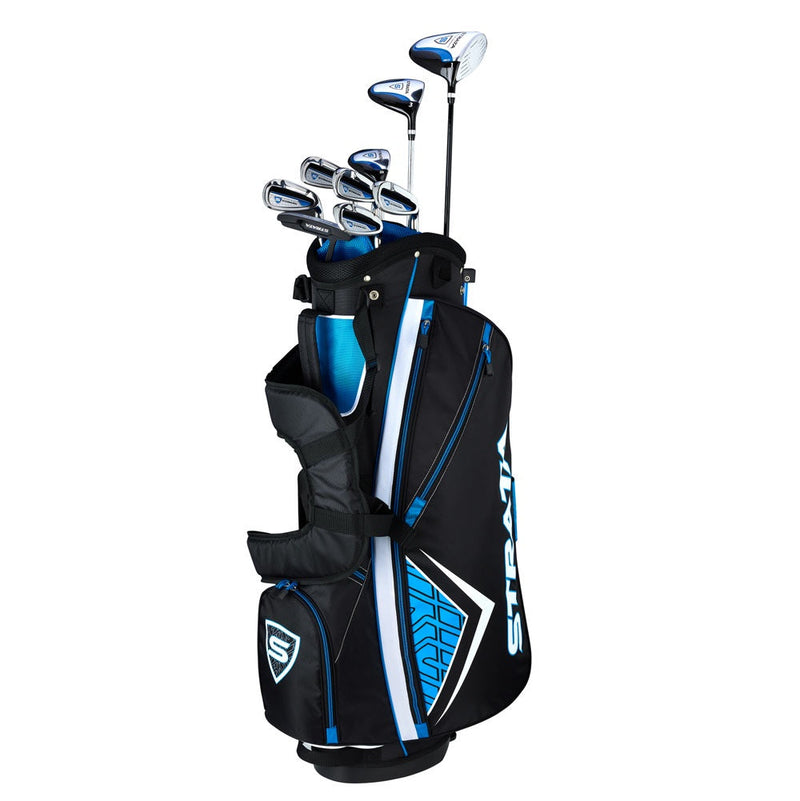 Callaway Mens ST Strata 12 Pc Package Set