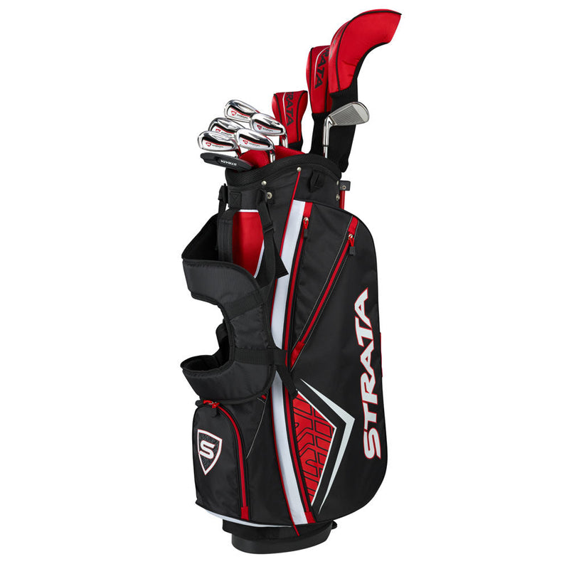 Callaway Mens ST Strata Plus 14 Pc Package Set – Golf Warehouse NZ