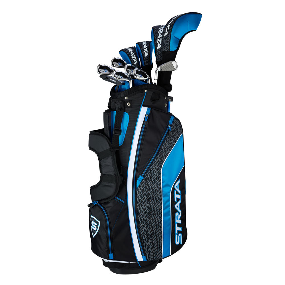 Callaway Mens ST Strata Ultimate 16 Pc Package Set