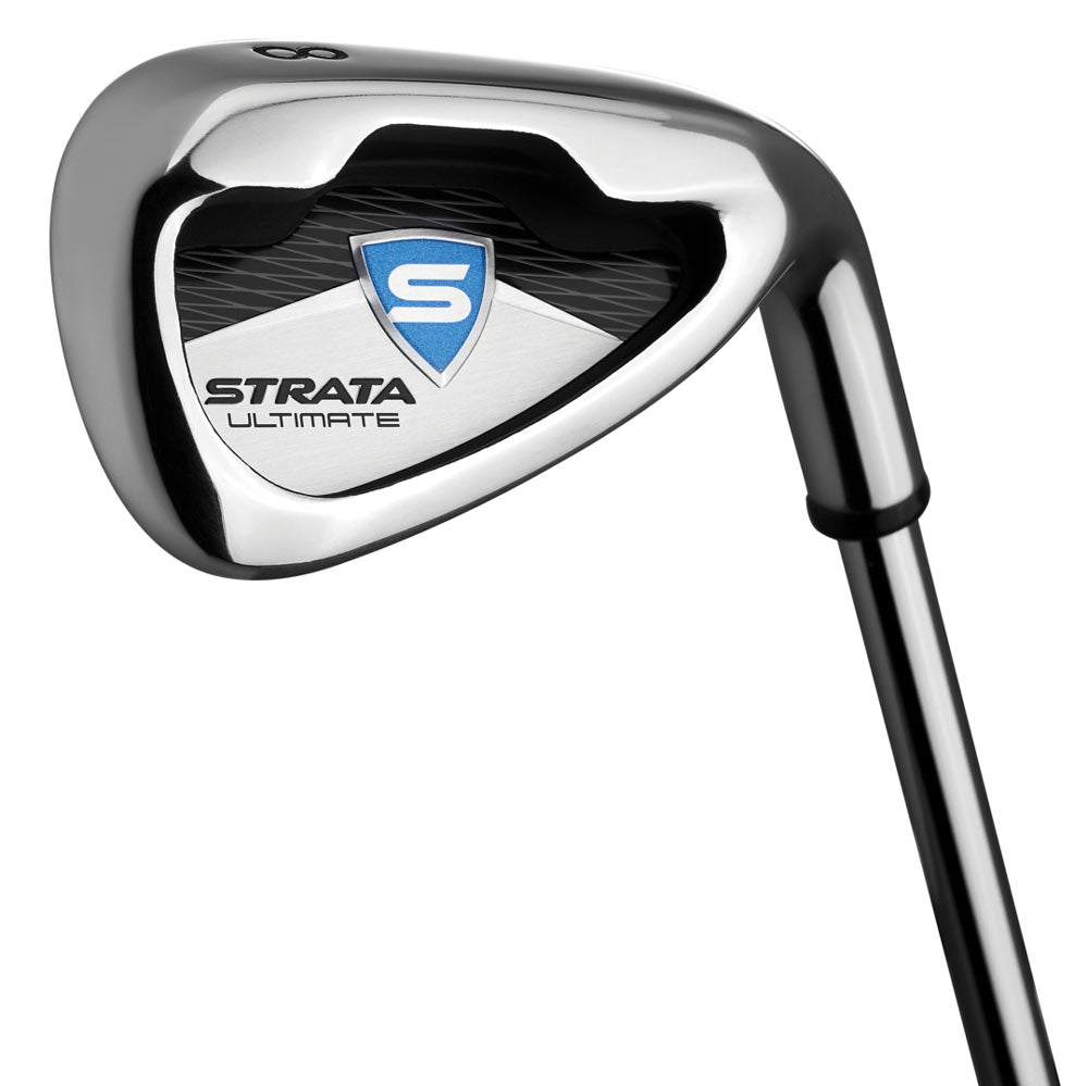 Callaway Mens ST Strata Ultimate 16 Pc Package Set
