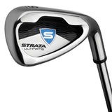 Callaway Mens ST Strata Ultimate 16 Pc Package Set