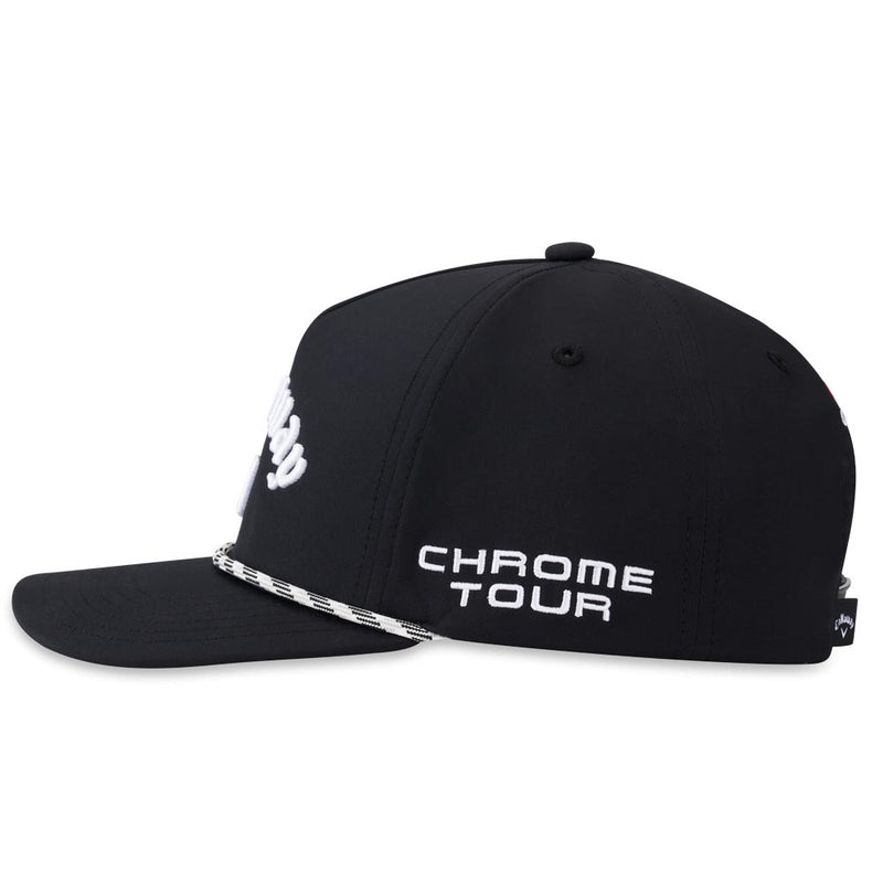 Callaway Mens TA Performance Rope Cap '25