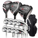 Callaway Mens X Hot '19 Package RH Stiff +1"