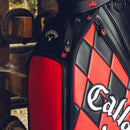 Callaway PGA Championship 24 Chrome Tour Black Staff Bag