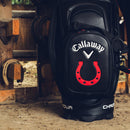 Callaway PGA Championship 24 Chrome Tour Black Staff Bag