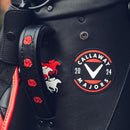 Callaway PGA Championship 24 Chrome Tour Black Staff Bag