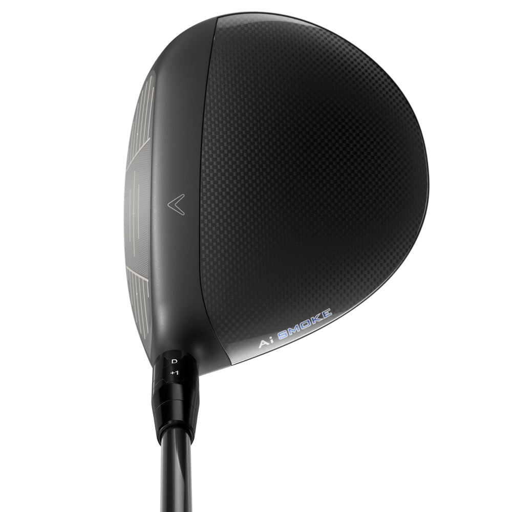 Callaway Paradym Ai Smoke Ti 340 Mini Driver – Golf Warehouse NZ