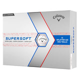 Callaway Supersoft '23 Golf Balls - Dozen