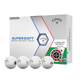 Callaway Supersoft '23 Golf Balls - Dozen