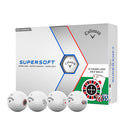 Callaway Supersoft '23 Golf Balls - Dozen