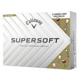 Callaway Supersoft '25 Golf Balls - Dozen