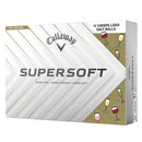 Callaway Supersoft '25 Golf Balls - Dozen
