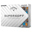 Callaway Supersoft '25 Golf Balls - Dozen