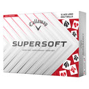 Callaway Supersoft '25 Golf Balls - Dozen