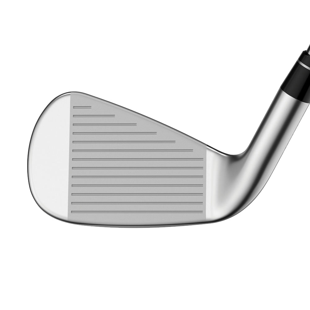 Callaways Mens Apex Ai200 Irons '24 RH 4-PW Steel Stiff