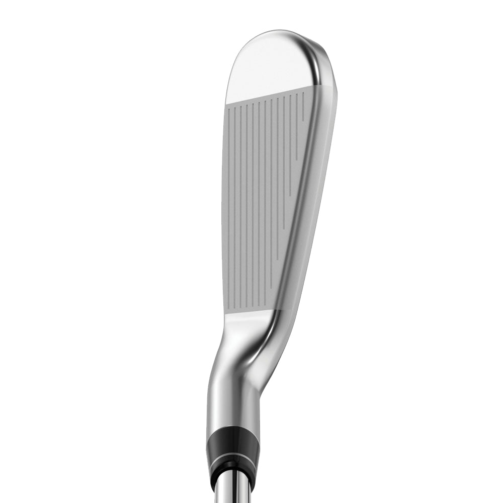 Callaways Mens Apex Ai200 Irons '24 RH 4-PW Steel Stiff
