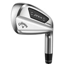 Callaways Mens Apex Ai200 Irons '24 RH 4-PW Steel Stiff