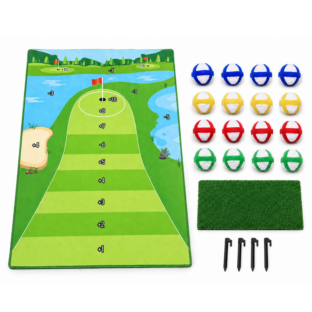 GWX Chipping Game - Velcro Mat