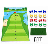 GWX Chipping Game - Velcro Mat