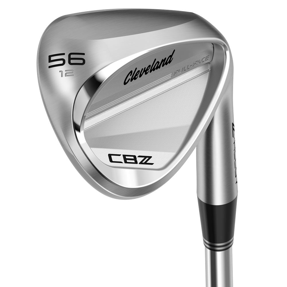 Cleveland Golf CBZ Full-Face Tour Satin Wedges – Golf Warehouse NZ