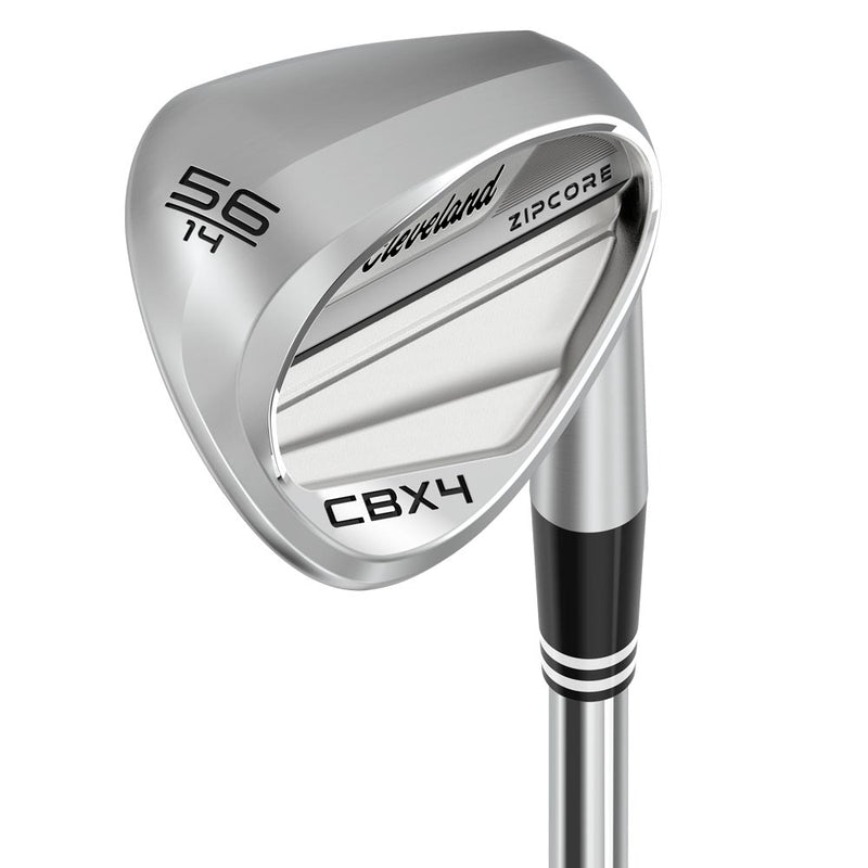Cleveland Golf Mens CBX4 ZipCore Tour Satin Wedge – Golf Warehouse NZ