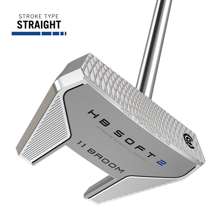 Cleveland Golf Mens HB Soft 2 CB Putter '25